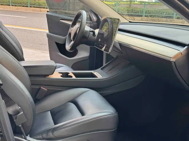 Tesla Model Y — Фото автомобиля 5