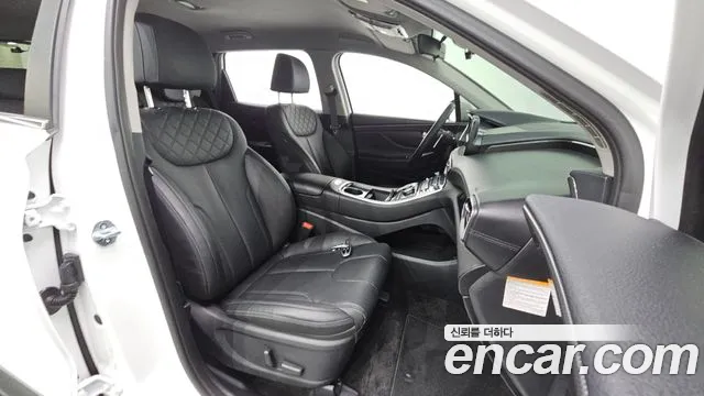 Hyundai Santa Fe New — Фото автомобиля 16