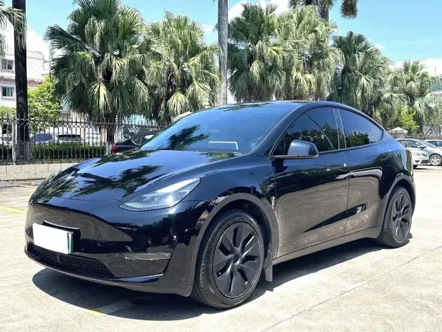 Фотография автомобиля — Tesla Model Y