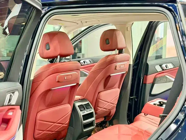 BMW X5 — Фото автомобиля 8