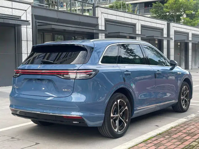 Shangjie SUV — Фото автомобиля 14
