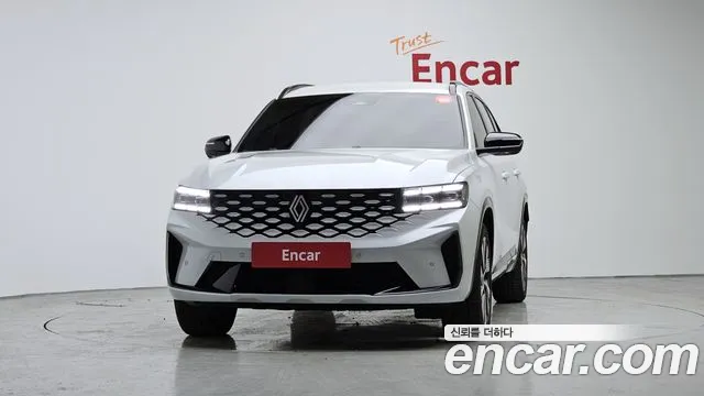 Renault Korea Grand Koleos — Фото автомобиля 3