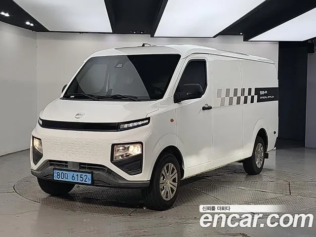 Фотография автомобиля — Geely SE-A2