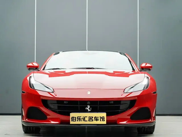 Ferrari Portofino — Фото автомобиля 6