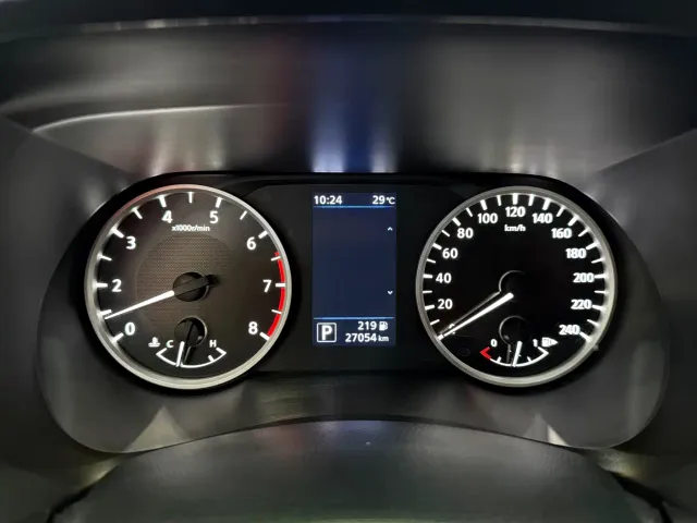 Nissan Sylphy — Фото автомобиля 7