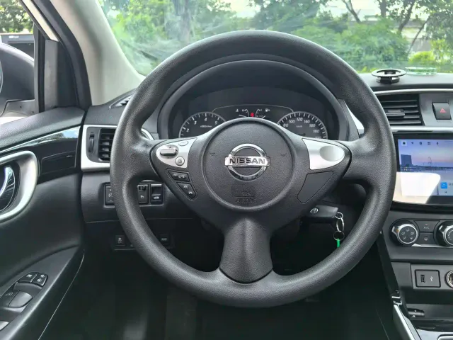 Nissan Sylphy — Фото автомобиля 13