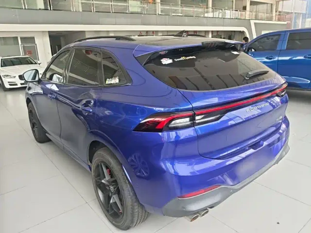 Forthing T5 Evo — Фото автомобиля 4