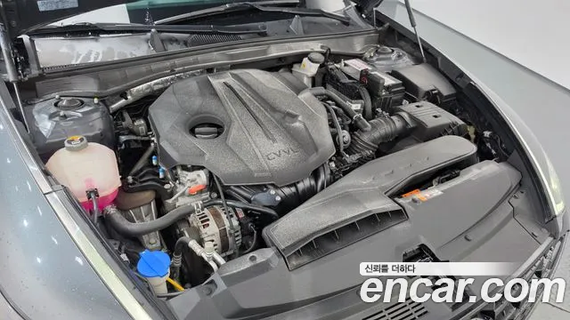 Hyundai Sonata Sonata (DN8) — Фото автомобиля 6