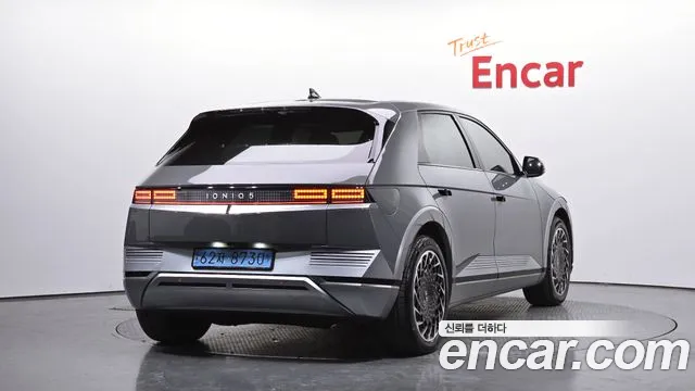 Hyundai Ioniq5 Ioniq5 — Фото автомобиля 2