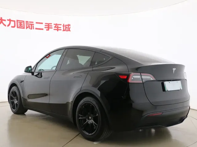 Tesla Model Y — Фото автомобиля 12
