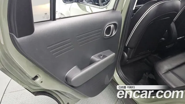 Hyundai Casper Casper Turbo Essential — Фото автомобиля 19