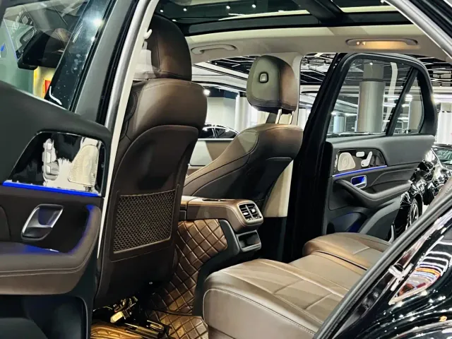 Mercedes-Benz GLE-Class — Фото автомобиля 5