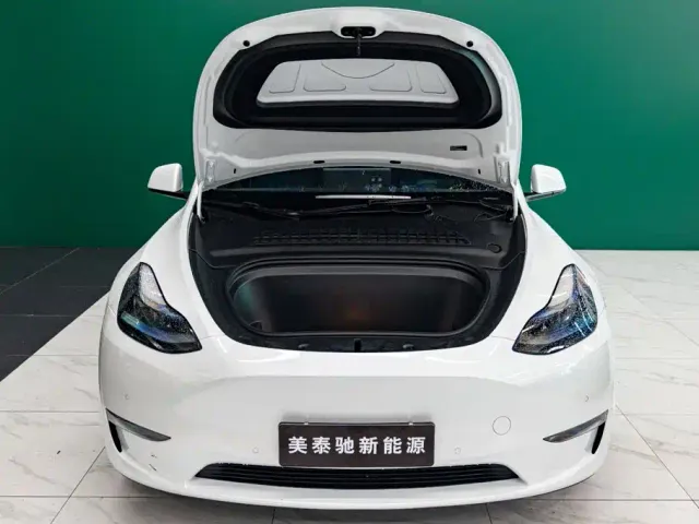 Tesla Model Y — Фото автомобиля 5