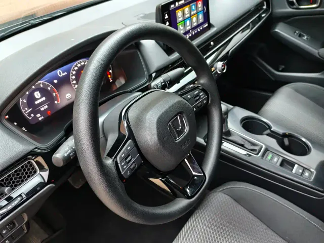 Honda Integra — Фото автомобиля 13