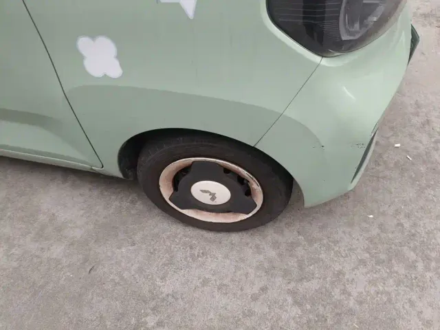 Wuling Hongguang Mini EV — Фото автомобиля 25