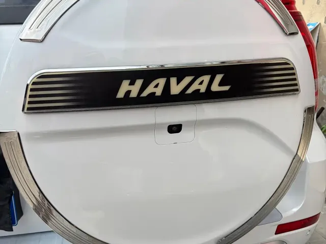 Haval H9 — Фото автомобиля 24