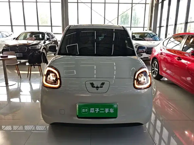 Wuling Hongguang Mini EV — Фото автомобиля 2