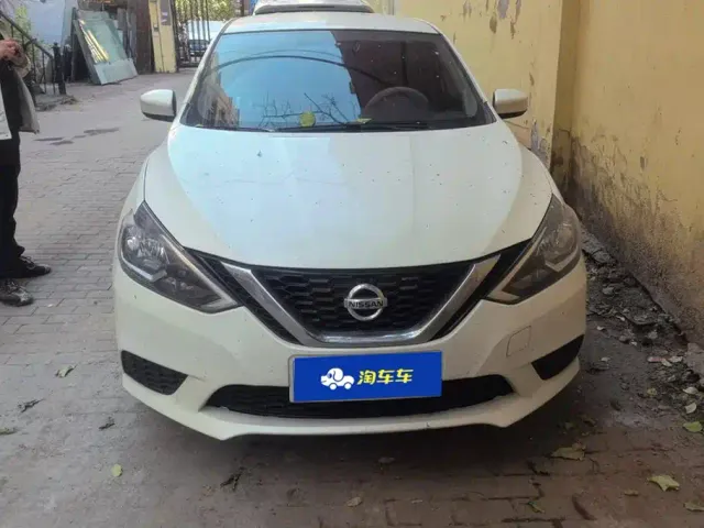 Nissan Sylphy — Фото автомобиля 2
