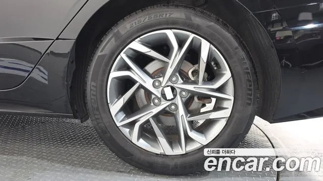 Hyundai Sonata Sonata (DN8) — Фото автомобиля 19