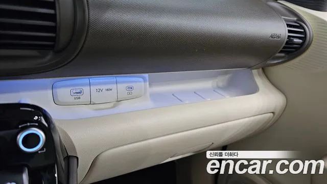 Hyundai Casper Electric — Фото автомобиля 24