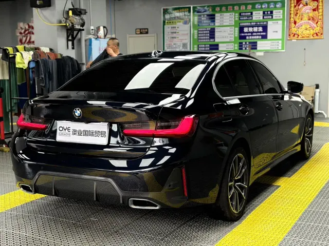 BMW 3 Series — Фото автомобиля 6