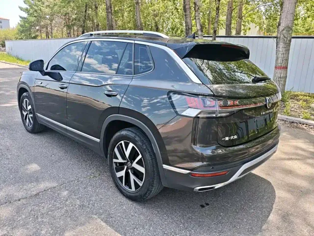 Volkswagen Tayron — Фото автомобиля 7