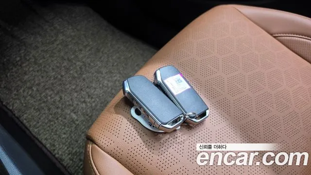 Kia Seltos Бензин 1.6 турбо 2WD — Фото автомобиля 13