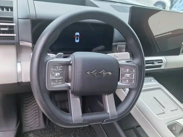 BYD FangChengBao Titanium 7 — Фото автомобиля 7