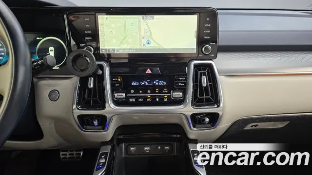 Kia Sorento Sorento 4-е поколение — Фото автомобиля 16