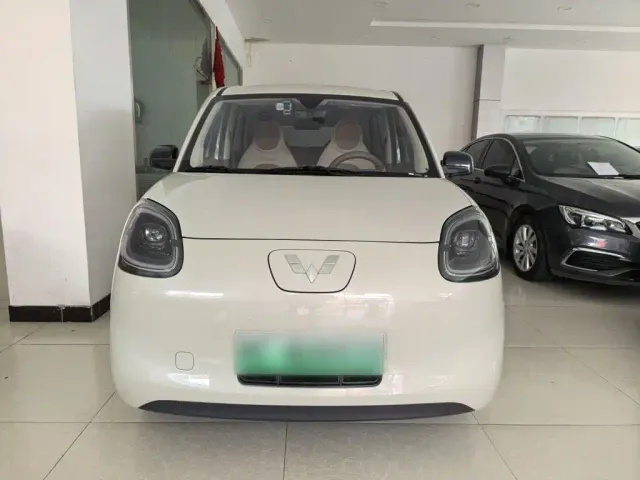 Wuling Hongguang Mini EV — Фото автомобиля 9