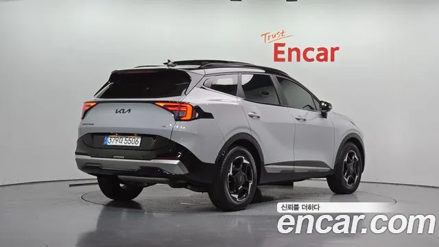 Kia Sportage 5th Gen — Фото автомобиля 2