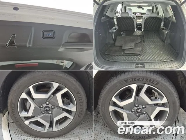 Hyundai Palisade The New — Фото автомобиля 9