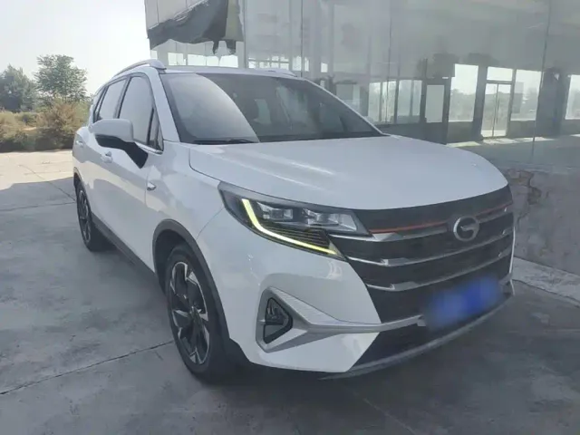 GAC Trumpchi GS3 — Фото автомобиля 3