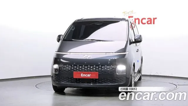 Hyundai Staria Staria Карго 5 мест — Фото автомобиля 2