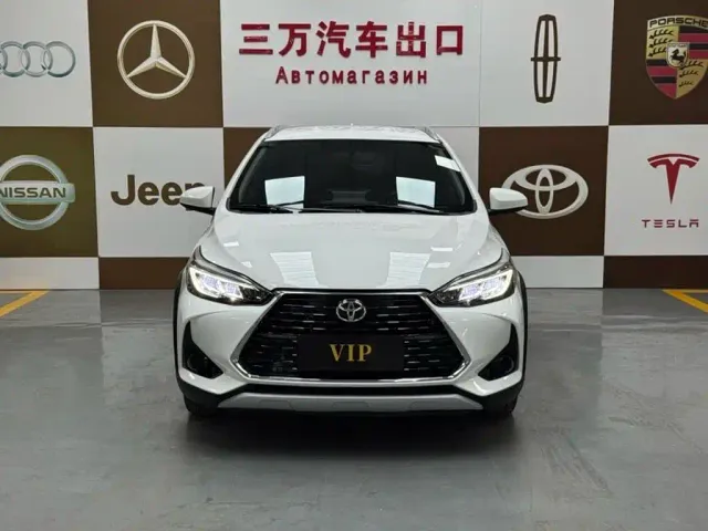 Toyota YARiS L Zhi Xuan — Фото автомобиля 2