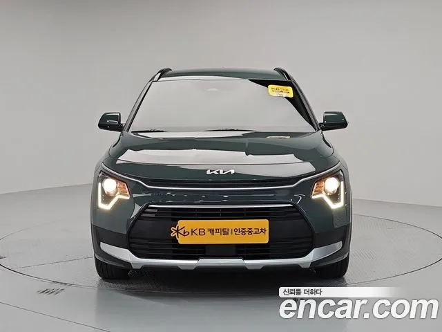 Фотография автомобиля — Kia Niro The All New Niro