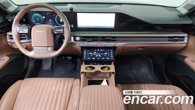 Hyundai Grandeur GN7 — Фото автомобиля 10