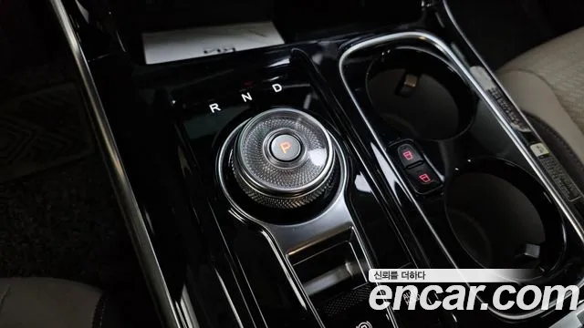 Kia Canival Carnival 4 поколение Бензин 9 мест Hi-Limousine — Фото автомобиля 9