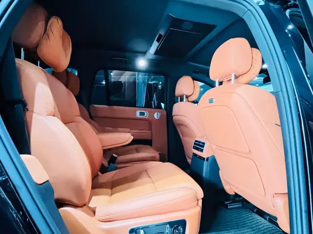 Li Auto L9 — Фото автомобиля 8