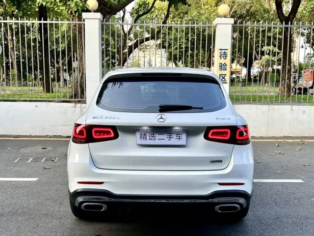 Mercedes-Benz GLC-Class — Фото автомобиля 9