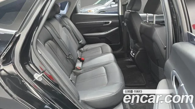 Hyundai Sonata Sonata Edge(DN8) — Фото автомобиля 8