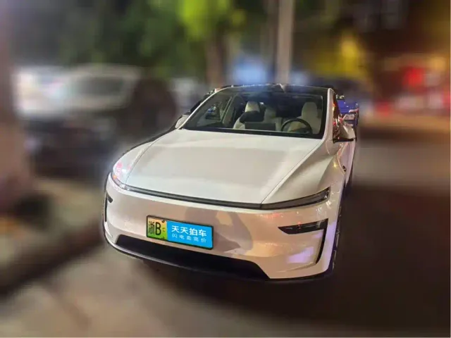 Фотография автомобиля — Tesla Model Y