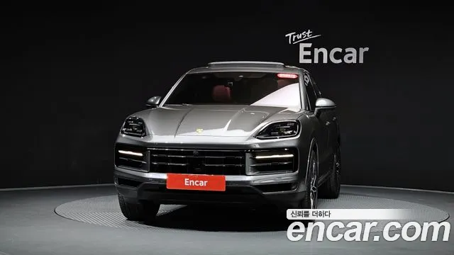 Porsche Cayenne PO536 — Фото автомобиля 3