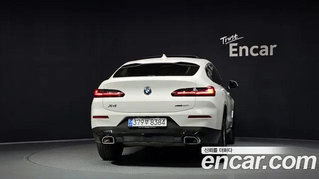 BMW X4 G02 — Фото автомобиля 4