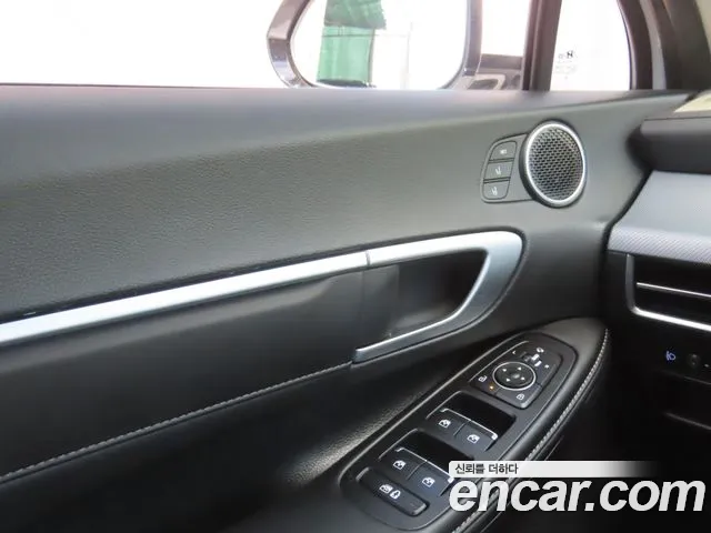 Hyundai Sonata DN8 — Фото автомобиля 14