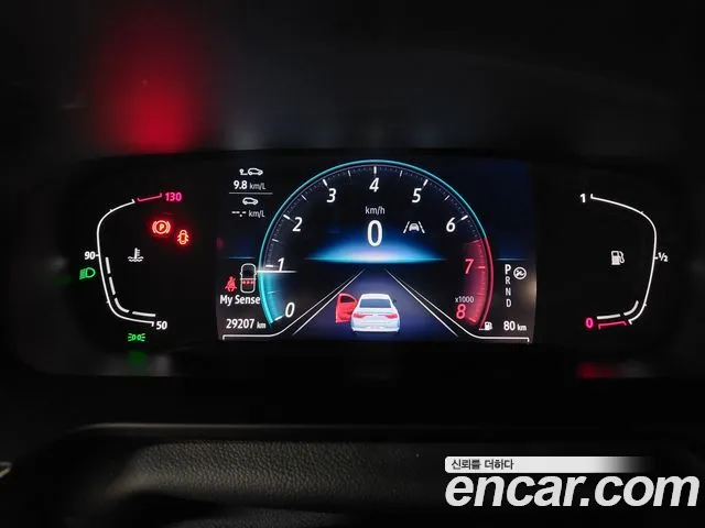 Renault Korea SM6 SM6 (New) — Фото автомобиля 8