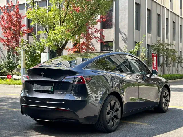 Tesla Model Y — Фото автомобиля 7