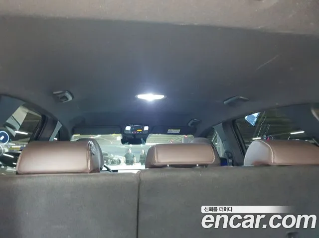 Hyundai Tucson NX4 — Фото автомобиля 10
