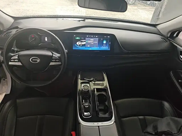 Aion AION S 2022 Mei 580 Pio — Фото автомобиля 5
