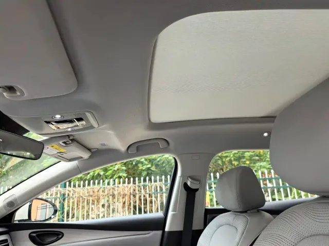 BYD Seal 06 DM-i Touring — Фото автомобиля 8